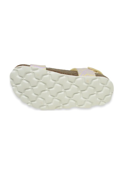 Superfit 000123 P Kiz Çocuk Lila Kız Çocuk Sandalet Lila