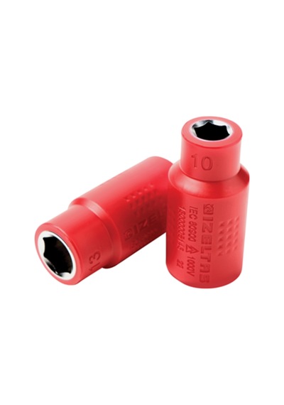 1000v 6 Köşe Lokma Anahtar 13 Mm 1/2"