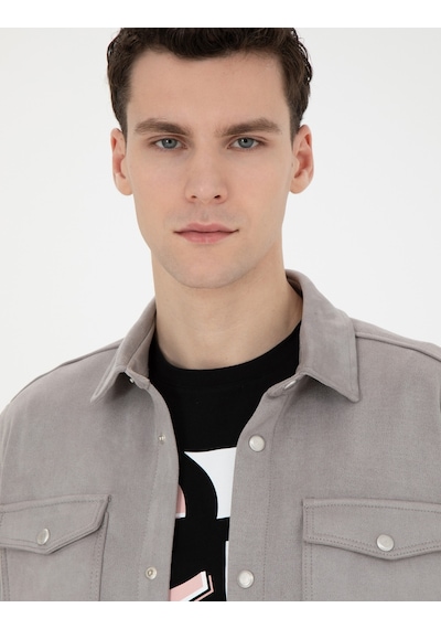 Pierre Cardin Erkek Taş Ceket 50291005-570