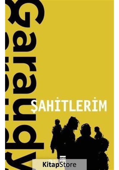 Kitapstore Şahitlerim / Roger Garaudy