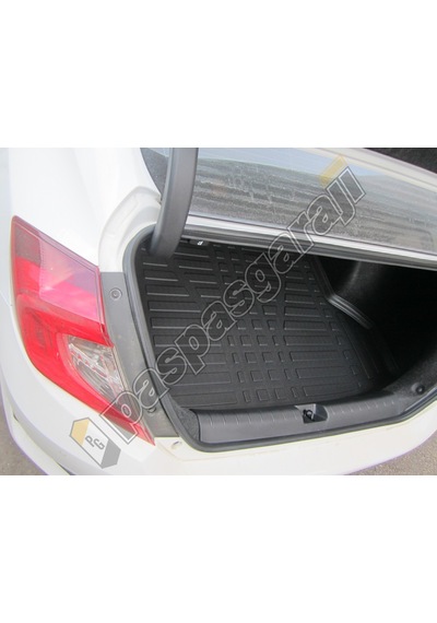 Honda Civic Sedan Bagaj Havuzu 2016-2021