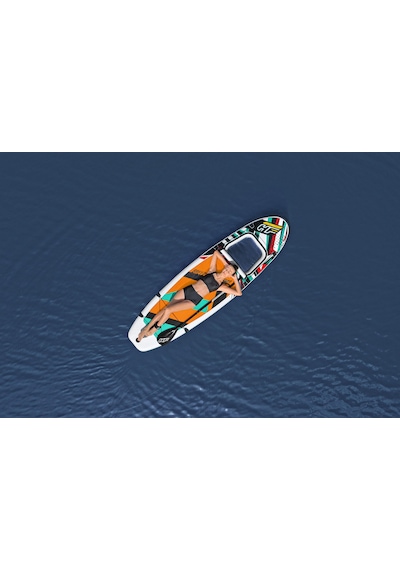 Hydro-force 65377 Breeze Panorama Pencereli Şişme Sup-sörf Seti