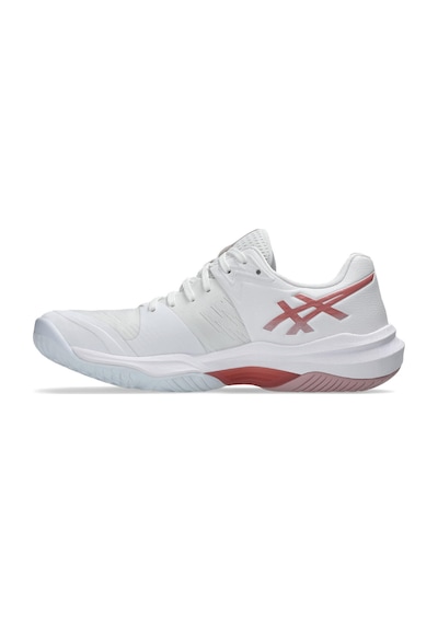 Asics Sky Elıte Ff 3 Kadın White/guava Voleybol Ayakkabısı 1052a075-105 White/guava
