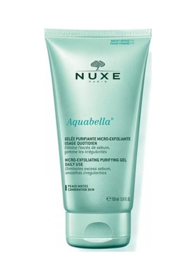 Nuxe Aquabella Micro Exfoliating  Purifying Gel Daily Use 150 ML