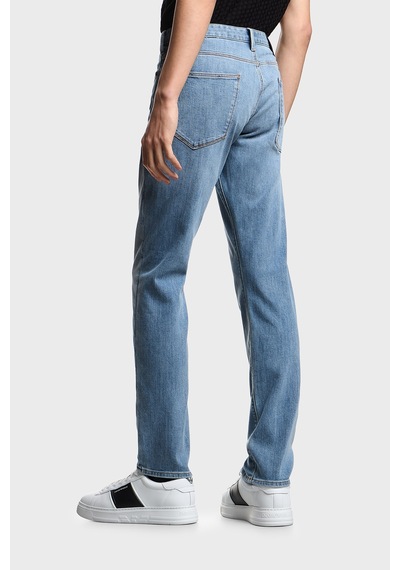 Emporio Armani Erkek Kot Pantolon Em000121 Af22800 Mb003 Mavi Mavi