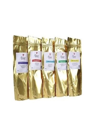 Elixir Toz Maske Seti 5 x 250 G