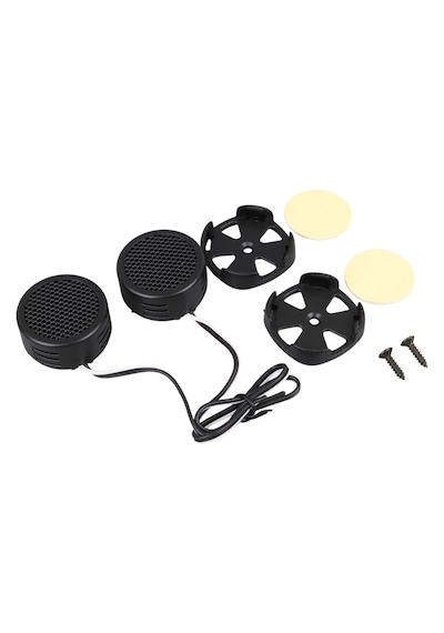 200 Watt 97db Yüksek Verimli Oto Dome Tweeter Takımı