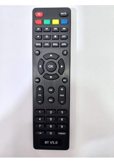 Mysat Bluetotth Uydu Kumandası