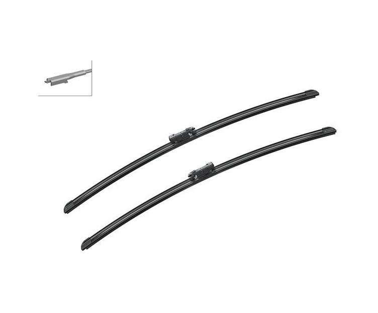 Aerotwin Silecek Süpürge 650/650 Mm Seat Leon 1.2 Tsı Leon 1.4 Leon 1.4 Tsı Leon 1.6 Leon 1.6 M