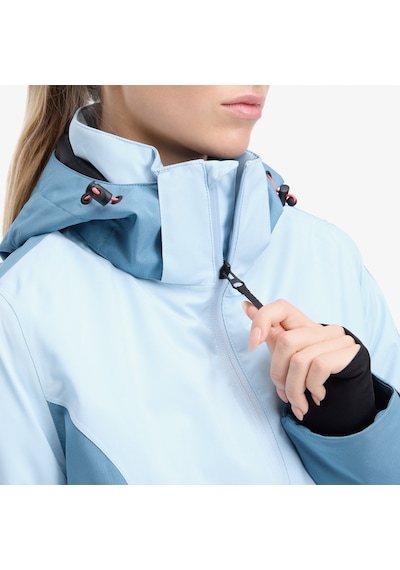 Mckinley Daphne Iı Kadın Mavi Kayak Montu 431098