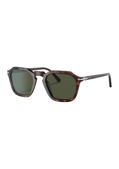 Persol 3292S 24/31 50 Unisex Kahve Köşeli Çerçeve Güneş Gözlüğü