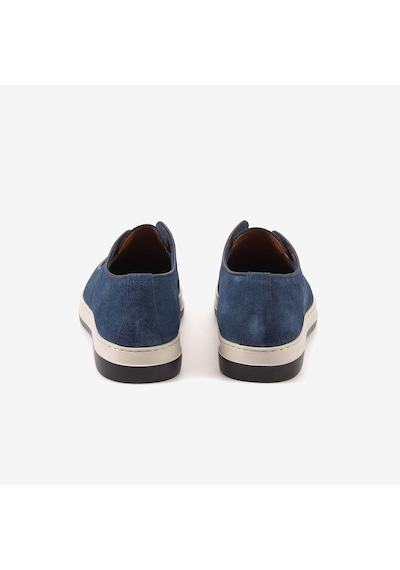Mocassini Gold Erkek Spor & Sneaker Ayakkabı 7300-9 Denim Kot Süet