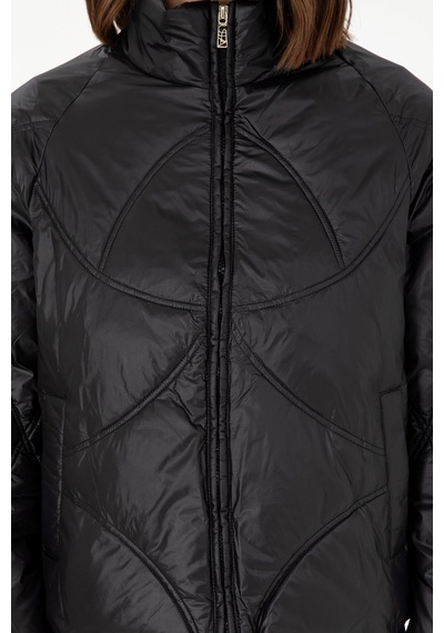 U.s. Polo Assn. Kadın Siyah Mont 50289589-vr046 Siyah