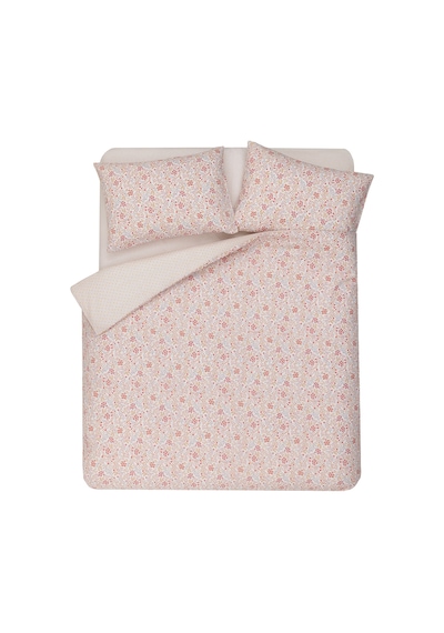 Dormy Home Lacie Tek Kişilik Nevresim Takımı - Bej Bej