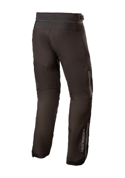 Alpinestars Ast-1 V2 Wp Korumalı Motosiklet Pantolonu Kısa Bacak Siyah