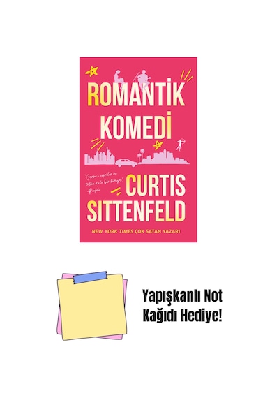 Romantik Komedi + Yapışkanlı Not Kağıdı