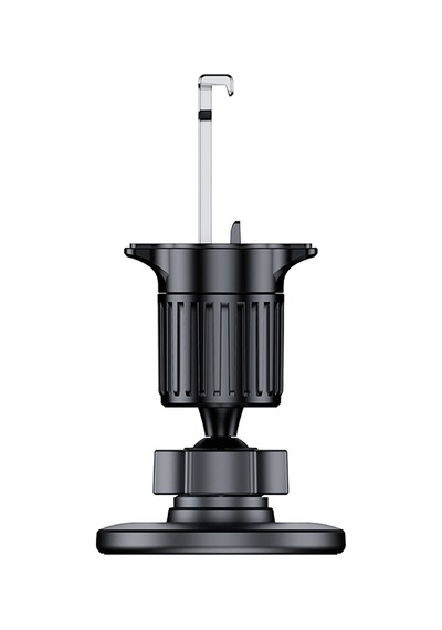 Yc-19 Magnetik 360 Derece Oynar Başlıklı Telefon Tutucu Havalandırma Tasarım