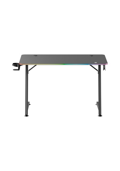 Ergogaming Pulsar Profesyonel Rgb Oyuncu Masası 120x60 Siyah, Rgb Aydınlatmalı, Karbon Fiber Yüzey Diğer