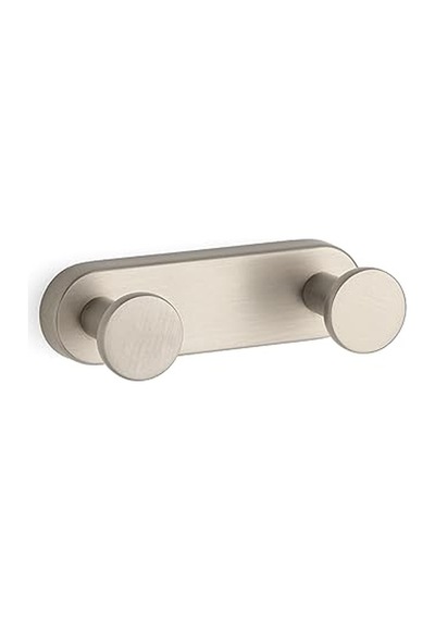 Duvara Monte Askılık 100 Mm Saten - Aas2350 0100 Nbm-nbm Çok Renkli