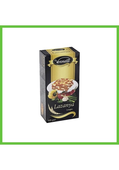 Bezos Makarna Lazanya 500gr 1 Adet Dmc