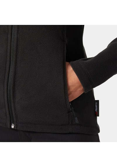 Helly Hansen Polar Kadın Siyah Ceket Siyah