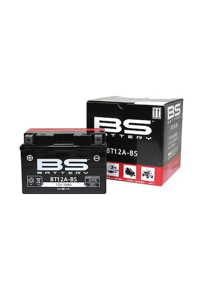 Bs Bt12a-bs 2021-2024 Suzuki Gsx-s 950 Uyumlu Akü Sulu Akü