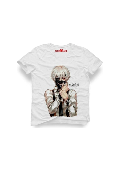 Tshirthane Tokyo Ghoul Ken Kaneki Tişört Erkek Tshirt (309740593)