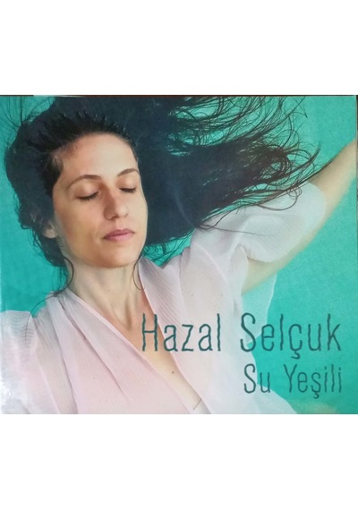 Plak Değildir Cd Dir Cd Hazal Selçuk Su Yeşili Cd