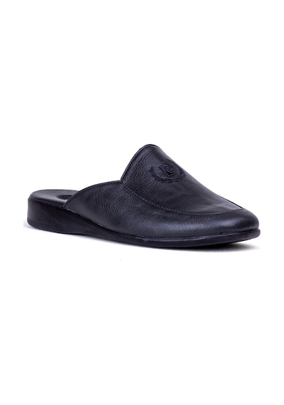 Pierre Cardin Erkek Damat Terlik Siyah