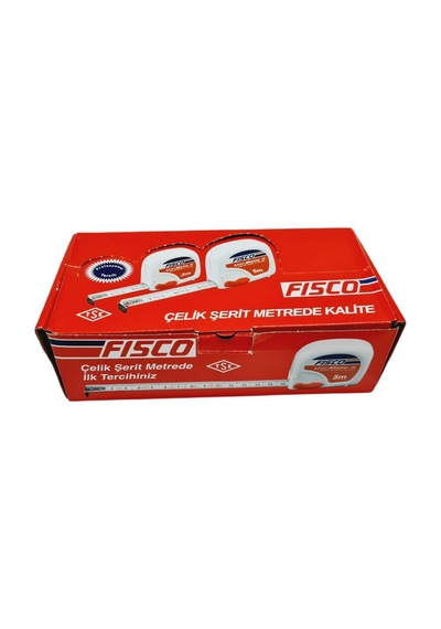 Fısco Uni - Matic II 3 Metre (12 adet)
