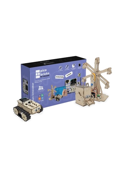 Picobricks Micro:bit Artisan Innovator Kit