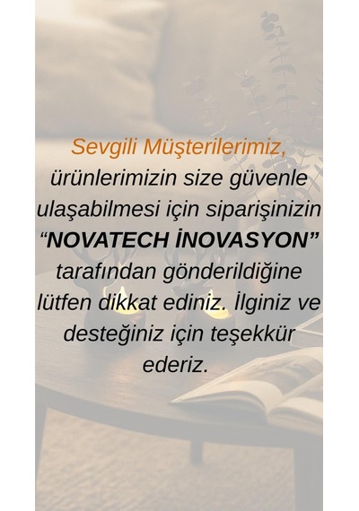 3dprototürk Geyik Işıltısı Mumluk 2 Li Dekor Obje Ve Aksesuar