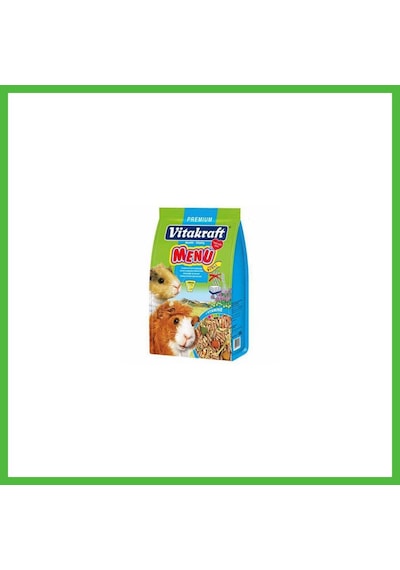 Vaveni Menü Guinea Pig Yemi 1000 Gr Arz