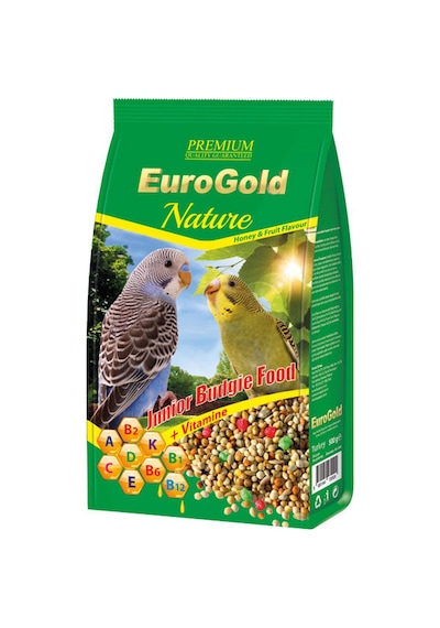 Euro-gold - 330 - Yavru Muhabbet Yemı 500 Gr. X - Csmo-tex - 2 Adet