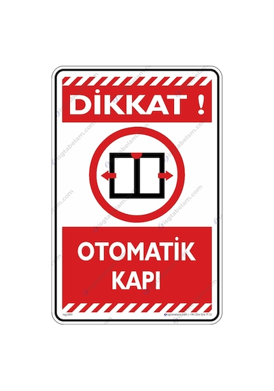 Otomatik Kapı