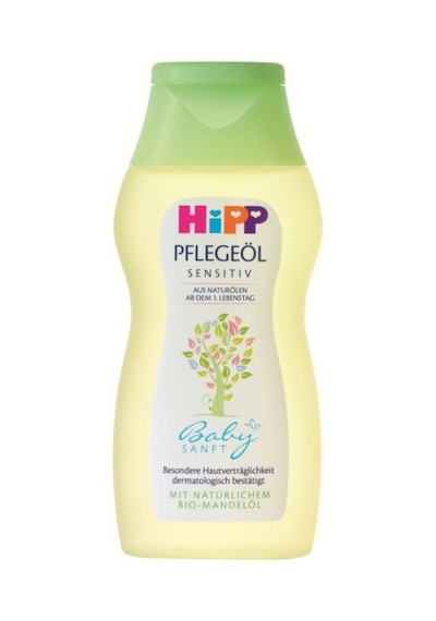 Hipp Babysanft Bebek Bakım ve Masaj Yağı 200 ML