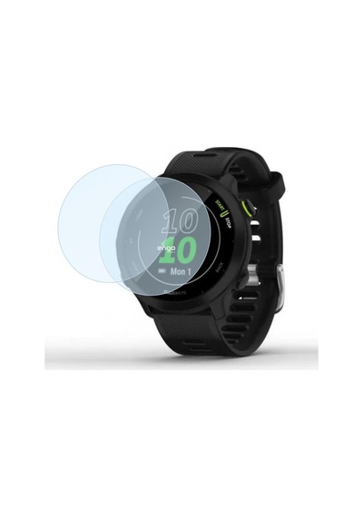 Garmin Forerunner 55 İle Uyumlu Ekran Koruyucu Çizilmeye Dayanıklı Akıllı Saat Koruması, 9h Temperli Kırılmaz Esnek Nano Cam, Hd Şeffaf 2 Adet Çok Renkli Garmin Forerunner 55 İle Uyumlu Ekran Koruyucu Çizilmeye Dayanıklı Akıllı Saat Koruması, 9h Temperli Kırılmaz Esnek Nano Cam, Hd Şeffaf 2 Adet Çok Renkli