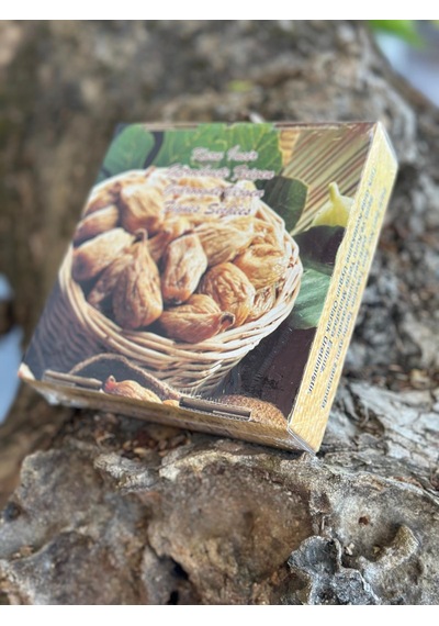 Kuru Aydın Germencik Dağ İnciri 1000gr Pulled İncir 1 KG