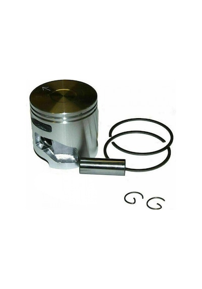 Husqvarna K750 Taş Motoru Piston Seti 51 mm