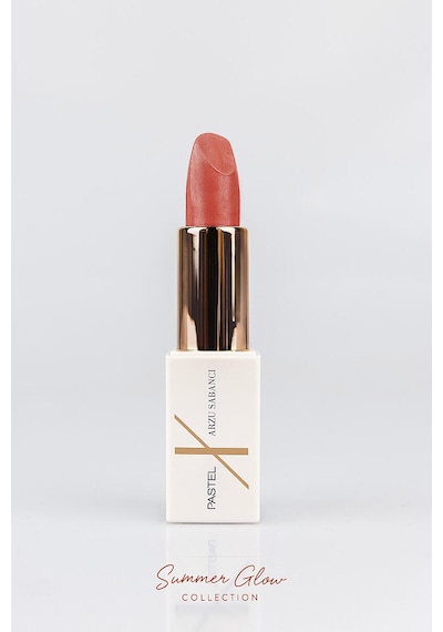 Pastel X Arzu Sabancı Summer Glow Lipstick No 28 01