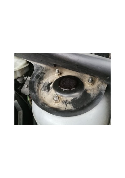 2004-2008 Ford Fiesta Süspansiyon Üst Amortisör Montajı Ve Rulman Fincanı/kapak