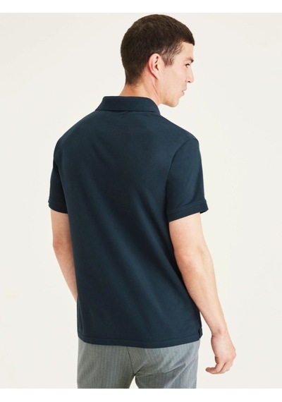 Dockers T3 Polo Pembroke + Erkek Mor Gömlek - A1159