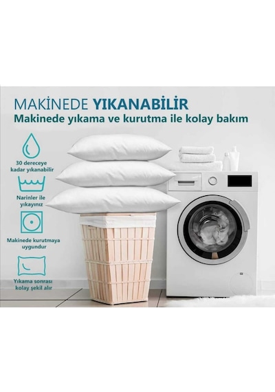 Büyük Boy Yorgan Döşek Hurcu 100 X 50 Cm Ebatında Fermuarli Tela Kumaş Krem Renk Mega Boy Hurç Tela Diğer