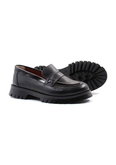 Fast Step Hakiki Deri Kız Çocuk Casual Ayakkabı 006xa0020 001