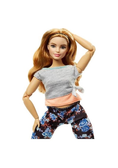 Barbie Sonsuz Hareketler Ftg84