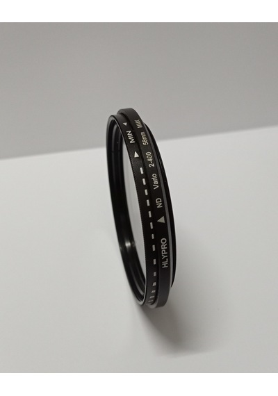 Hlypro 58 MM 3'lü DSLR Filtre Seti