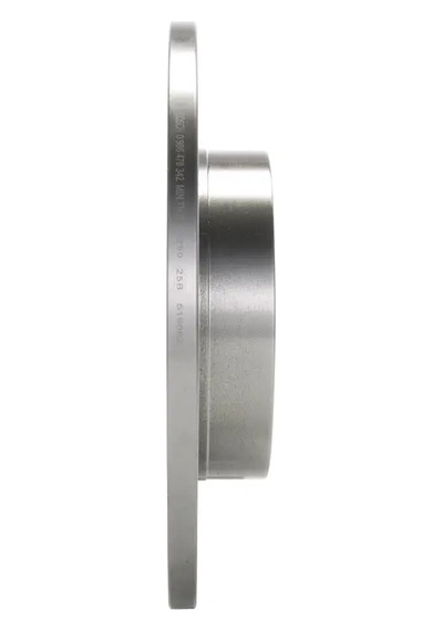 Fren Disk - Alfa Romeo 145, 155, 33, 500, Panda, Punto, Tipo, Bravo, Seicento, Barchetta, Coupe, Idea, Cinquecento, Marea, Tempra, Egea - Ocal-kard
