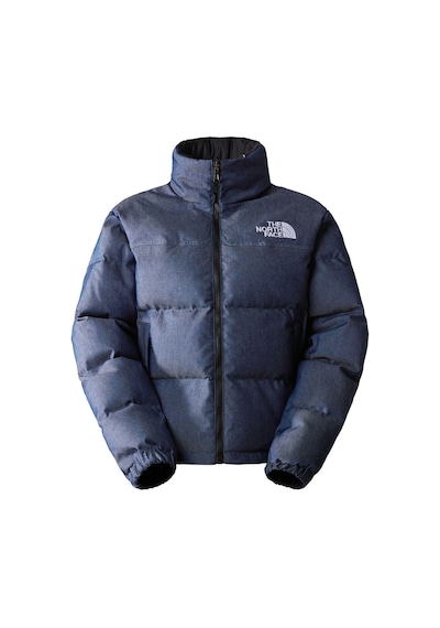 The North Face W 92 Reversıble Nuptse Kadın Ceket Nf0a831jlo31 Mavi