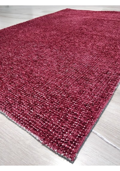 Joker Norm Esinti 25-001 Bordo Dekoratif Halı 150x230 Cm