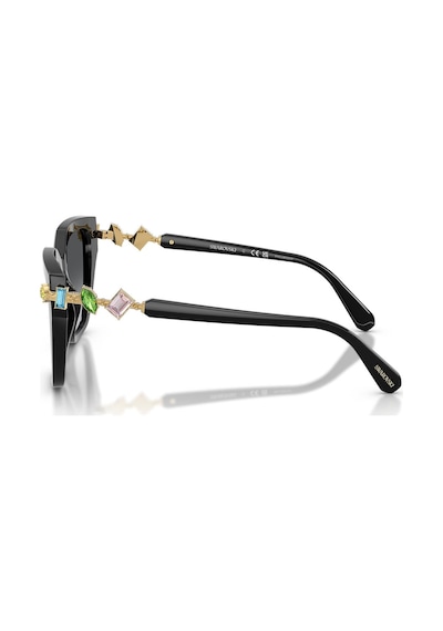 Swarovski Sk6041 1001t3 53 Polarize Kadın Güneş Gözlüğü